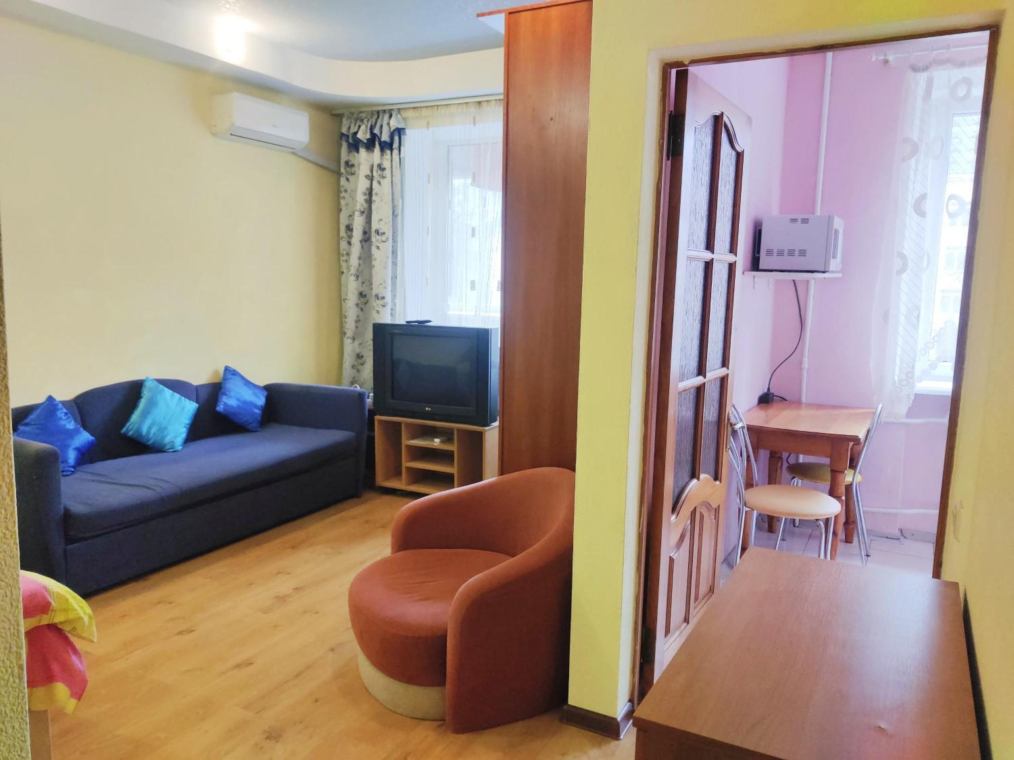 Apartment On Peremogy Square Kiev Eksteriør billede