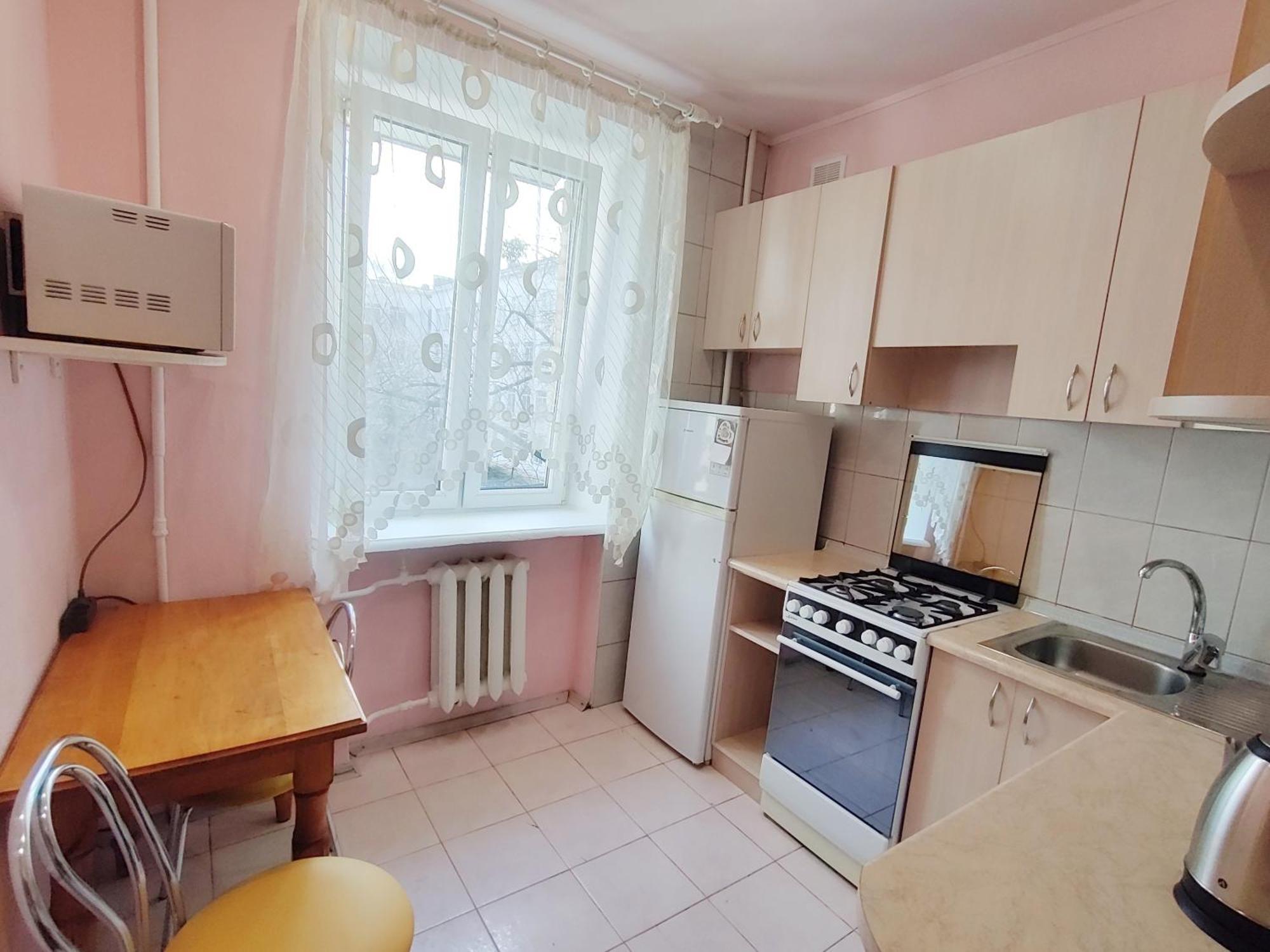 Apartment On Peremogy Square Kiev Eksteriør billede